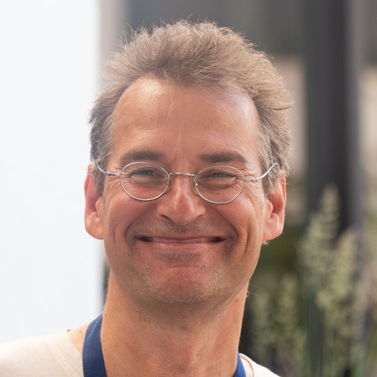 Porträt von Carsten Gericke